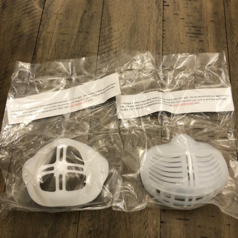 Mask Buddy 10 PC